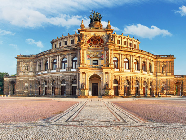 Dresden Semperoper Dresden Semperoper