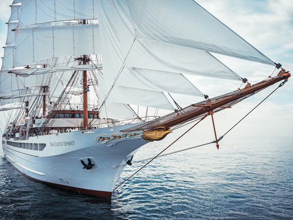 Sea Cloud Spirit Sea Cloud Spirit