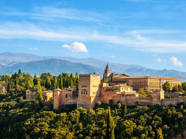 Andalusien