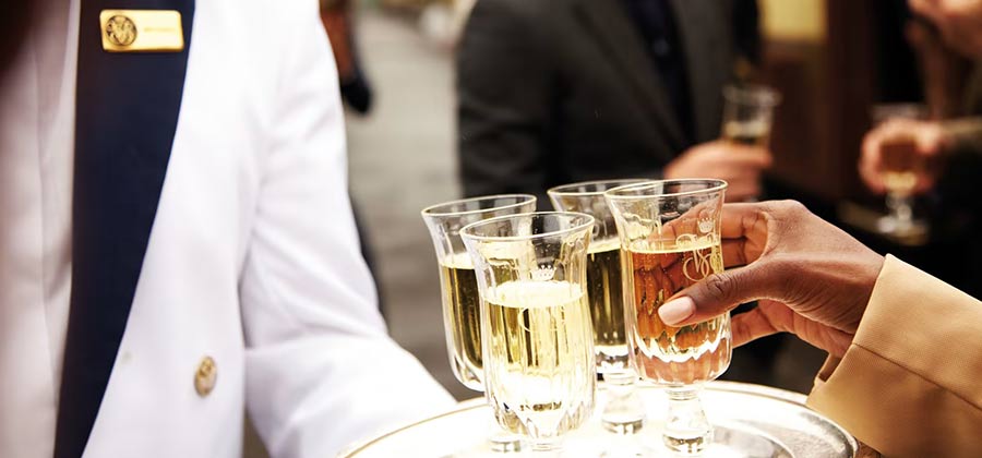 Luxuszug Belmond British Pullman