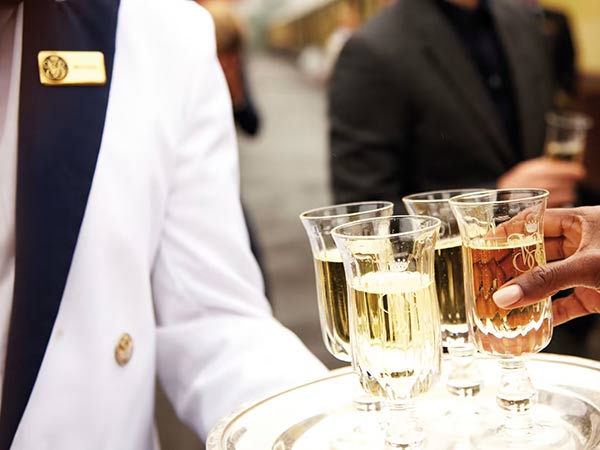 Luxuszug Belmond British Pullman