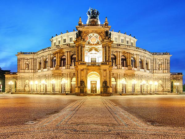 Dresden Semperoper