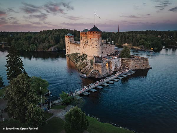 Finnland Operfestival