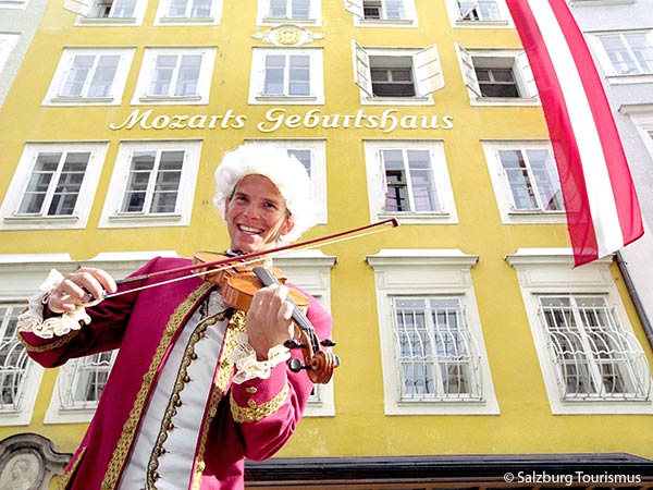 Salzburg - Österriech Salzburg