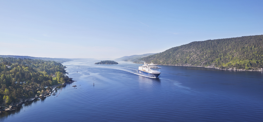 Kreuzfahrt Norwegen