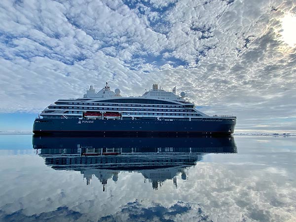 Ponant - Le Comandant Charcot