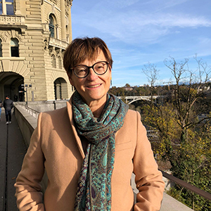 Marianne Hintermann Marianne Hintermann